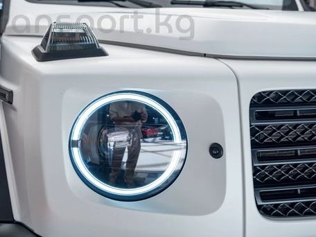 Mercedes-Benz G-Класс AMG, 2015 — фото 2