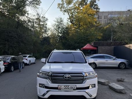 Toyota Land Cruiser, 2011 — сүрөт 2