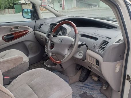 Toyota Estima, 2002 — сүрөт 5