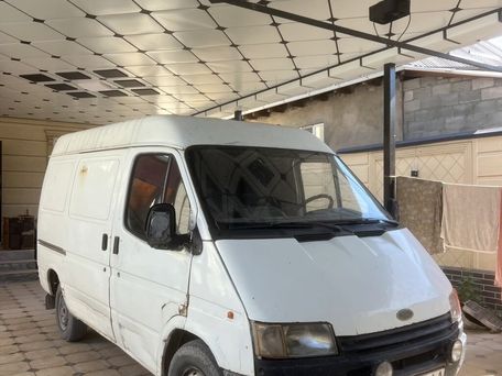 Ford Transit, 1995 — 照片 1