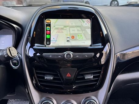Chevrolet Spark, 2021 — photo 11
