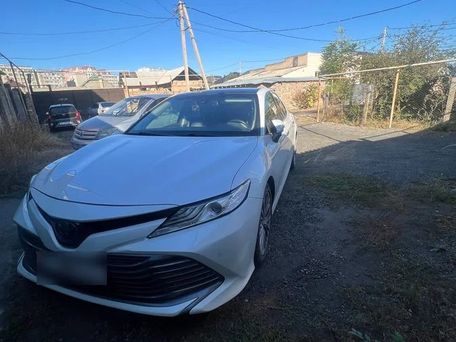 Toyota Camry, 2019 — photo 4