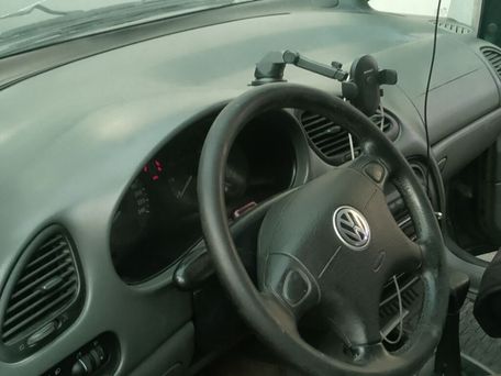 Volkswagen Sharan, 1998 — сүрөт 4
