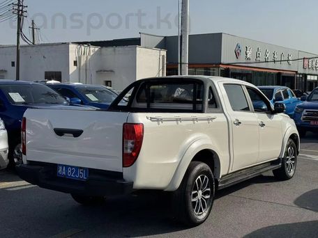 JMC Yuhu 7, 2020 — 照片 3