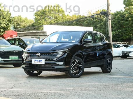 Nissan Qashqai, 2025 — 照片 1