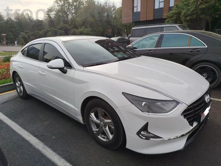 Hyundai Sonata, 2019 — фото 4