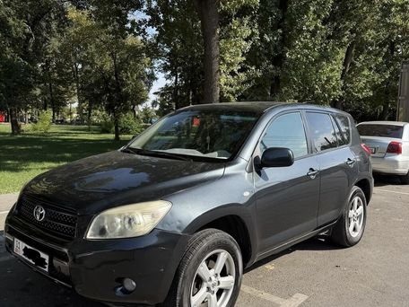 Toyota RAV4, 2007