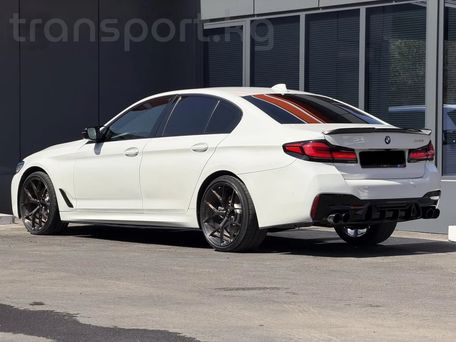 BMW 5 серии, 2019 — фото 4