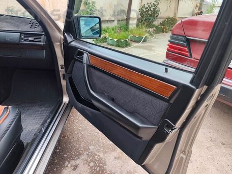Mercedes-Benz W124, 1994 — 照片 5
