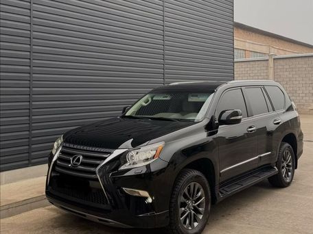 Lexus GX, 2017 — сүрөт 5
