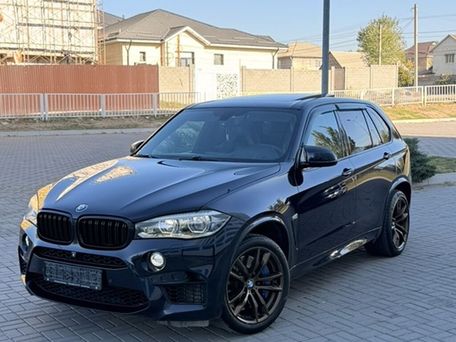 BMW X5 M, 2016 — 照片 4