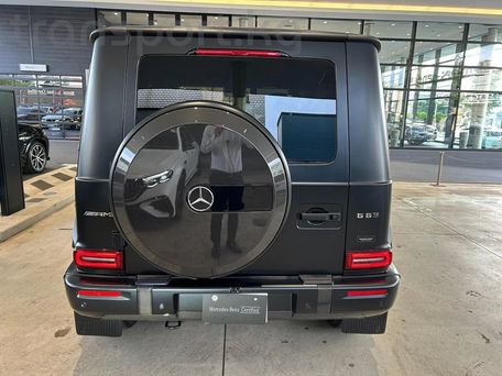 Mercedes-Benz G-Класс AMG, 2025 — фото 9