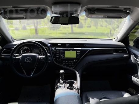 Toyota Camry, 2020 — 照片 11