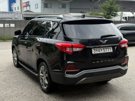 SsangYong Rexton, 2019 — фото 19