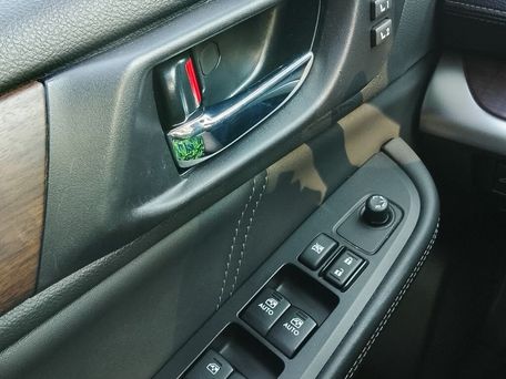 Subaru Outback, 2019 — фото 9
