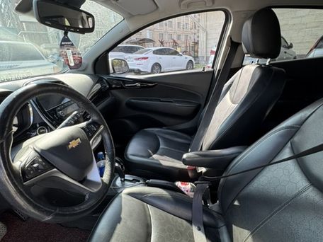 Chevrolet Spark, 2017 — 照片 7