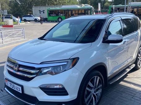 Honda Pilot, 2018