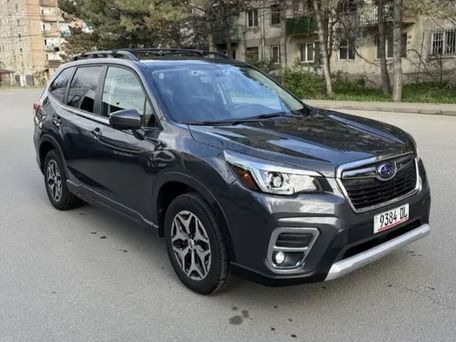 Subaru Forester, 2019 — сүрөт 5