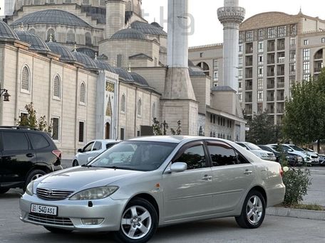 Toyota Camry, 2002 — фото 1