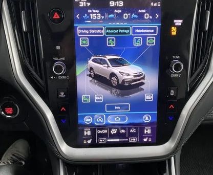 Subaru Outback, 2019 — фото 11