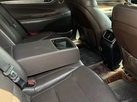 Hyundai Grandeur, 2017 — 照片 8