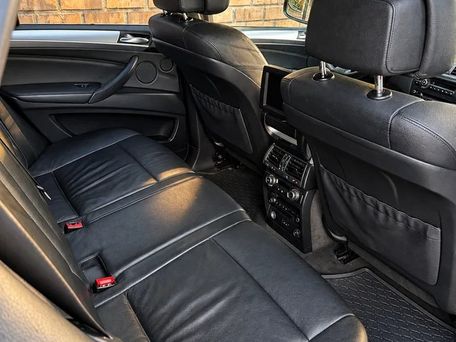 BMW X5, 2008 — 照片 7