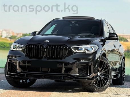 BMW X5, 2019