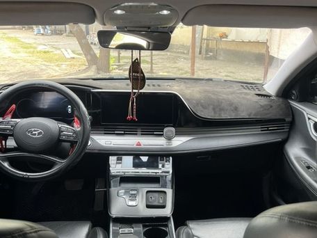 Hyundai Grandeur, 2022 — photo 8