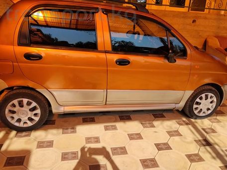 Daewoo Matiz, 2003 — 照片 2