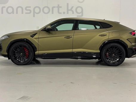 Lamborghini Urus, 2017 — фото 2