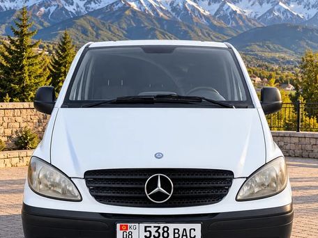 Mercedes-Benz Viano, 2007 — сүрөт 2