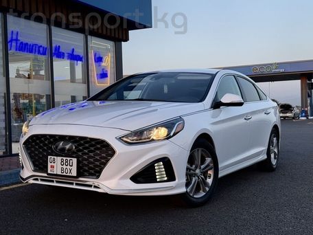 Hyundai Sonata, 2019 — фото 7