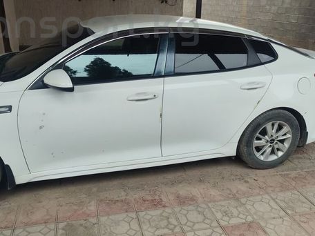 Kia K5, 2018 — сүрөт 3