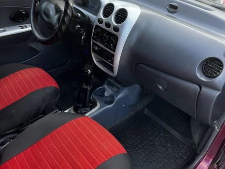 Daewoo Matiz, 2005 — 照片 6