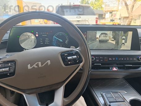 Kia K8, 2021 — 照片 6