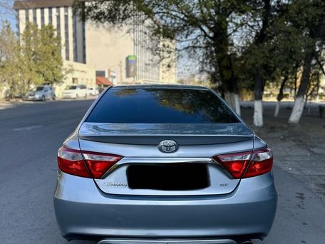 Toyota Camry, 2016 — photo 5