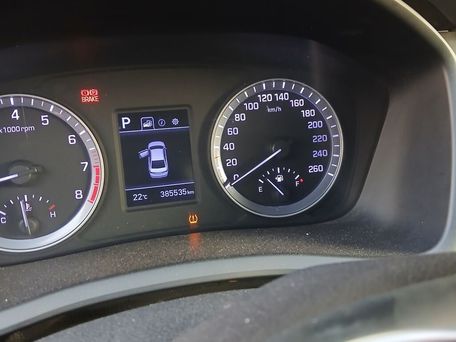 Hyundai Sonata, 2019 — сүрөт 2