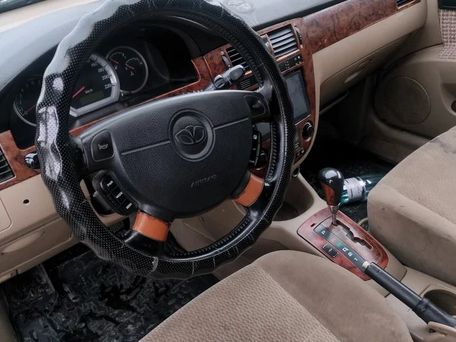 Daewoo Lacetti, 2004 — 照片 5