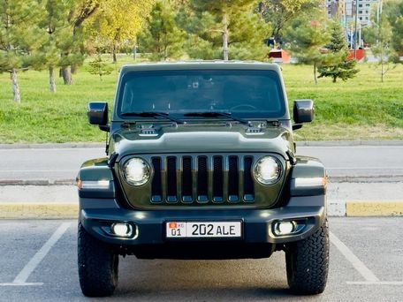 Jeep Wrangler, 2020 — фото 2