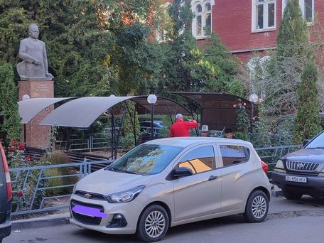 Chevrolet Spark, 2018 — photo 14