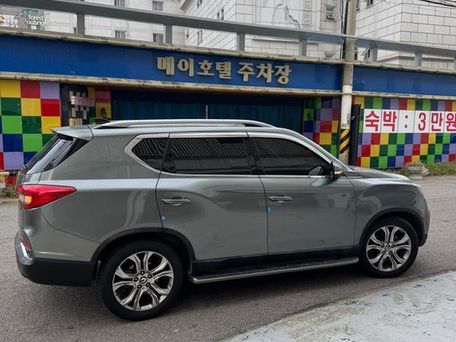 SsangYong Rexton, 2020 — сүрөт 2
