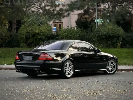 Mercedes-Benz CL-Класс AMG, 2003 — фото 3