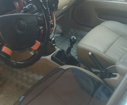 Daewoo Lacetti, 2004 — photo 10