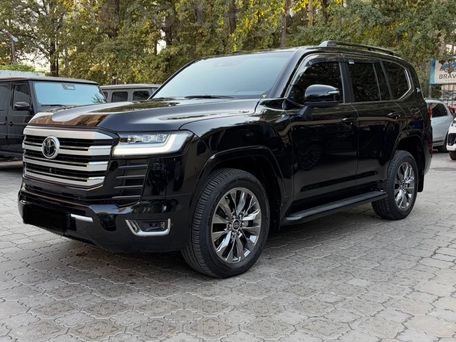 Toyota Land Cruiser, 2025 — photo 1