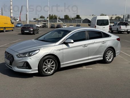Hyundai Sonata, 2018 — фото 2