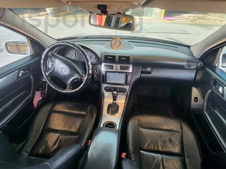 Mercedes-Benz C-Class, 2004 — photo 7