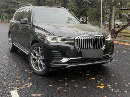 BMW X7, 2022