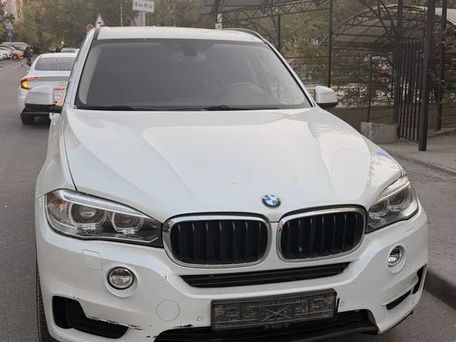 BMW X5, 2015 — photo 1