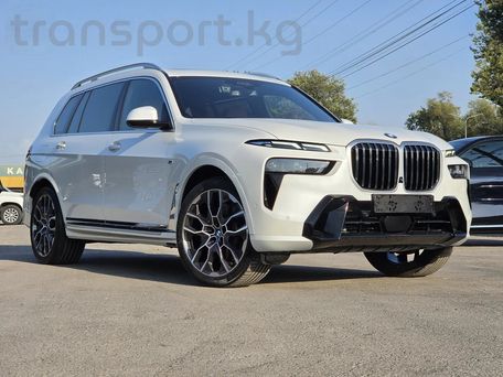 BMW X7, 2023 — фото 4