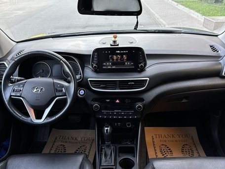 Hyundai Tucson, 2020 — 照片 8